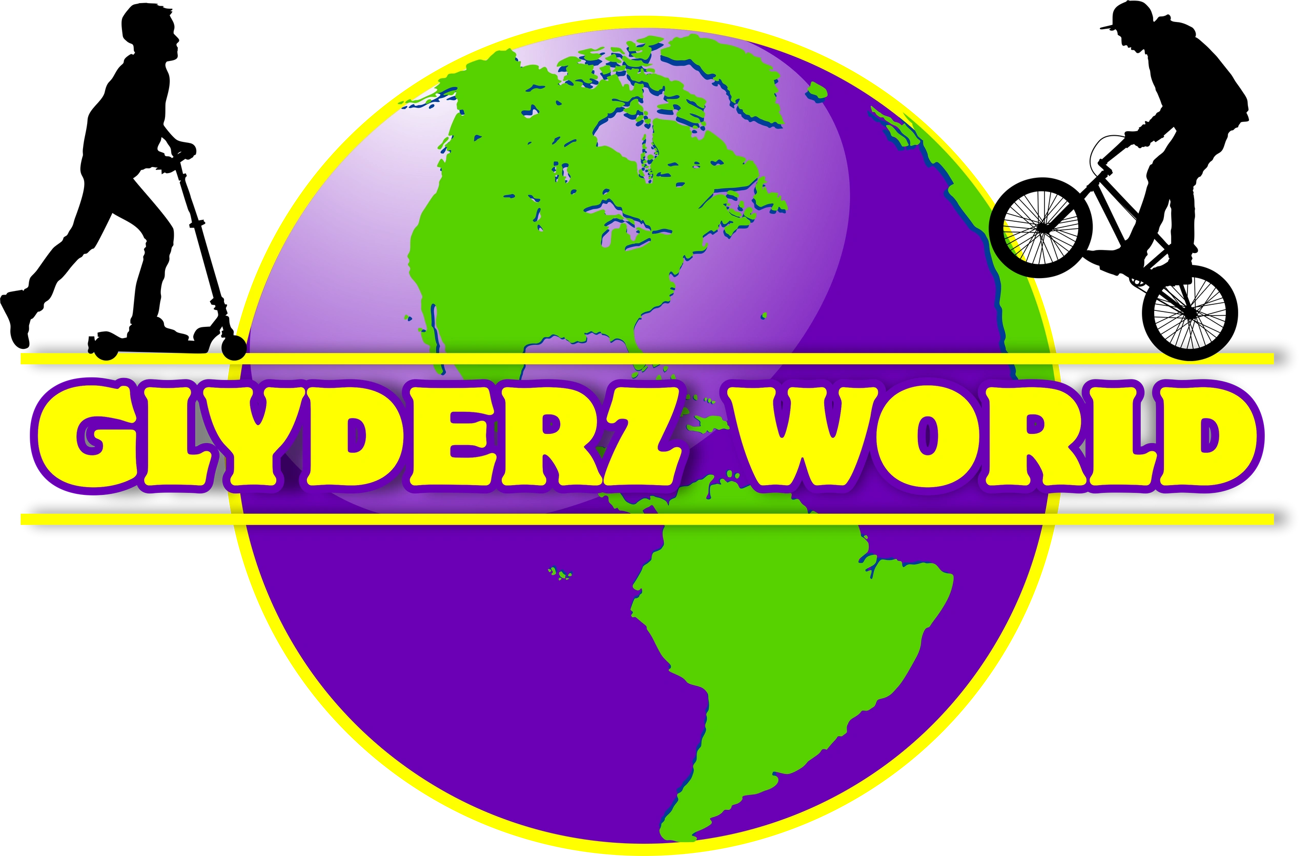 Glyderz World